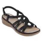 Yuu&trade; Moria Slide Sandals
