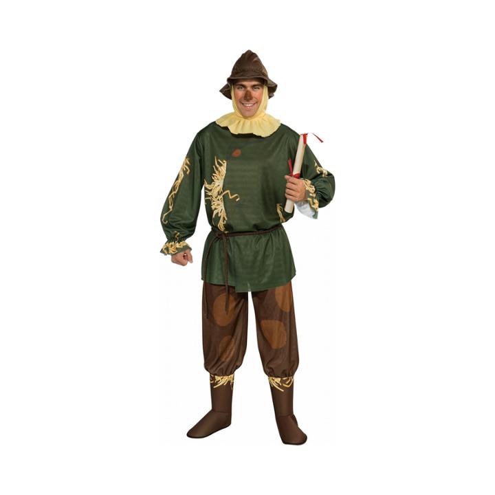 Wizard Of Oz Scarecrow Adult Costume