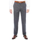 Claiborne Woven Suit Pants-slim Fit
