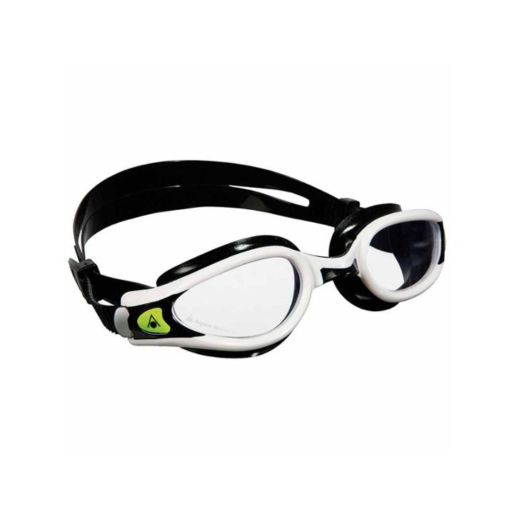 Us Driver Kaiman Exo Goggle Clearlens Wh Swim Goggles
