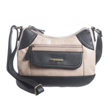 Stone And Co Megan Vintage Teardrop Crossbody Bag