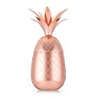Summit&trade; 16 Oz. Copper Pineapple Tumbler (viski)