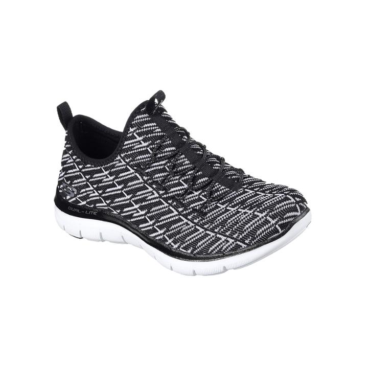 Skechers Flex Appeal 2 Insights Womens Sneakers