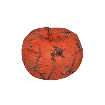Mossy Oak Orange Bean Bag - Xlarge