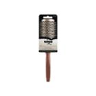 Wigo Wood Collection Large Round Brush With Boar Bristles