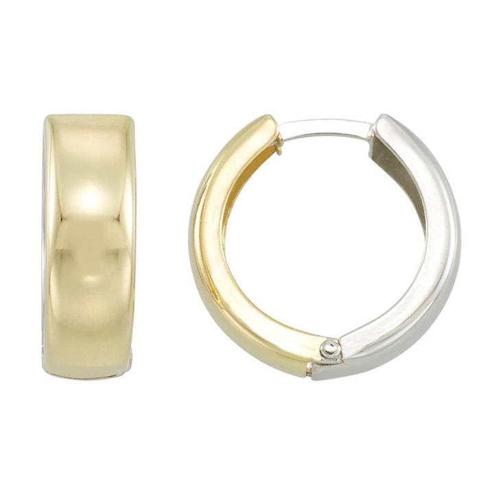 14.2mm Hoop Earrings