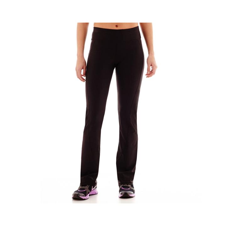 Xersion&trade; Essential Straight-leg Pants - Tall
