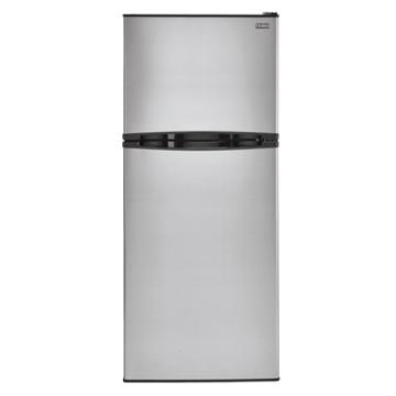 Haier 11.5 Cu. Ft. Top Mount Refrigerator - Ha12tg21ss