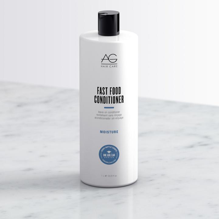 Ag Leave In Conditioner-33.8 Oz.