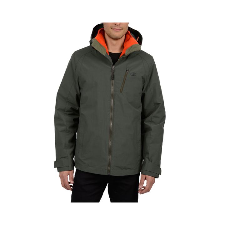 Champion 3-in-1 Ripstop Systems Jacket