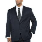 Collection By Michael Strahan Plaid Suit Jacket-big And Tall