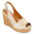 Pop Kalie Platform Wedge Sandals