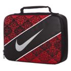 Nike Classic Red/black Lunch Box