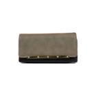 Mundi File Master Color Block Wallet
