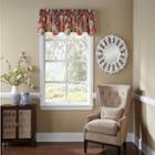 Waverly Brighton Blossom Scallop Valance