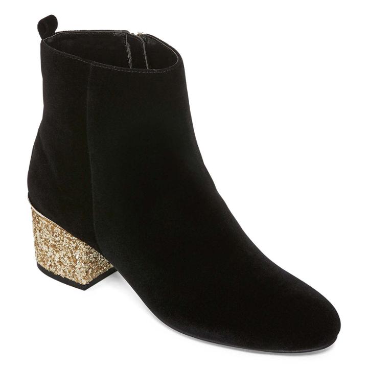 Liz Claiborne Gina Womens Bootie