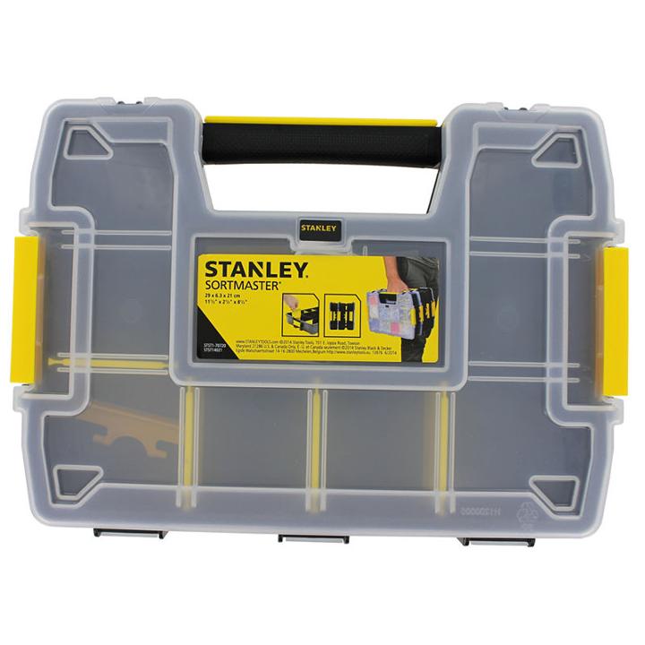Stanley Stst14021 11-1/2in X 2-1/2in X 8-1/2insortmaster Light Organizer