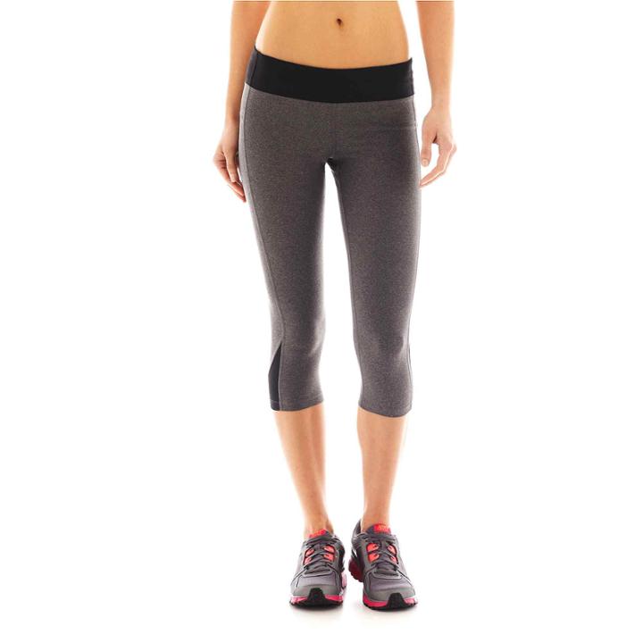 Xersion™ Fitted Capris - Tall