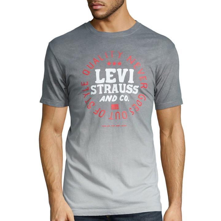 Levi's Short-sleeve Vereen Graphic Tee