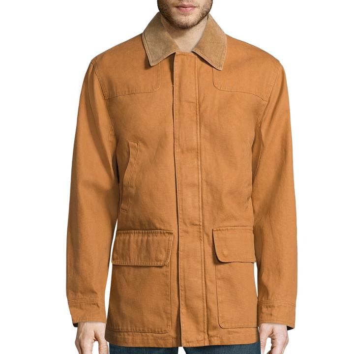 St. John's Bay Field Jacket