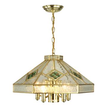 Dale Tiffany&trade; Clear Fused Hanging Fixture
