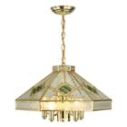 Dale Tiffany&trade; Clear Fused Hanging Fixture