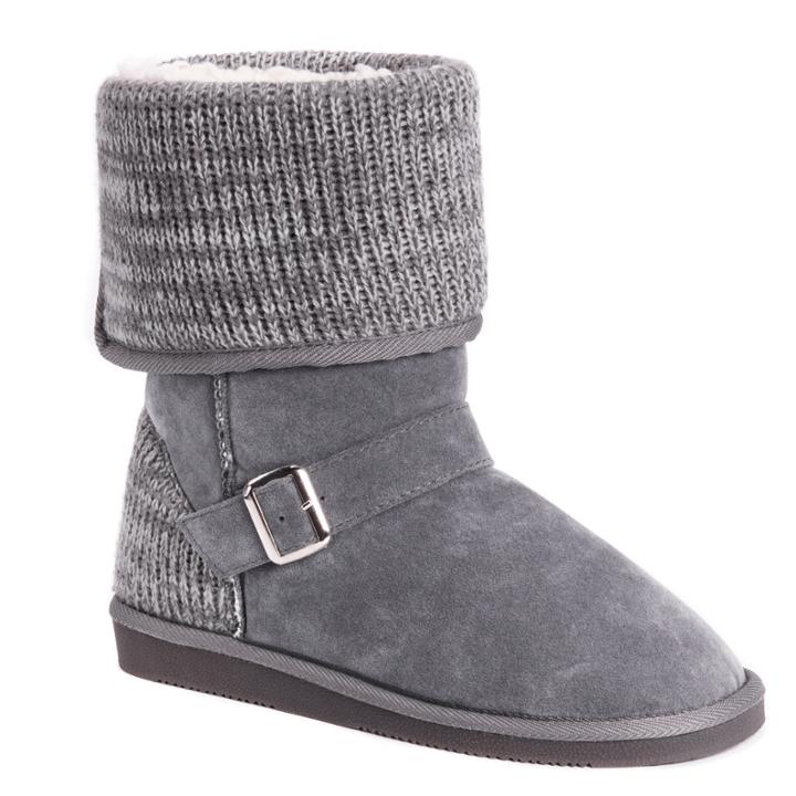 Muk Luks Chelsea Womens Winter Boots