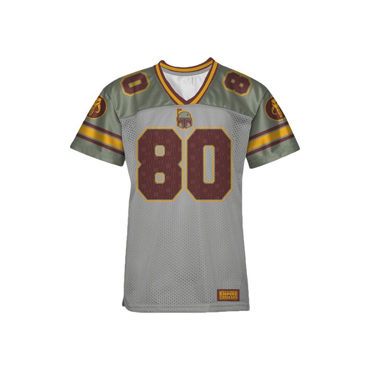 Star Wars Boba Fett Football Jersey