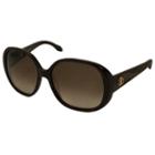 Roberto Cavalli Sunglasses - Rc 743s Taj / Frame: Brown Lens: Brown Gradient