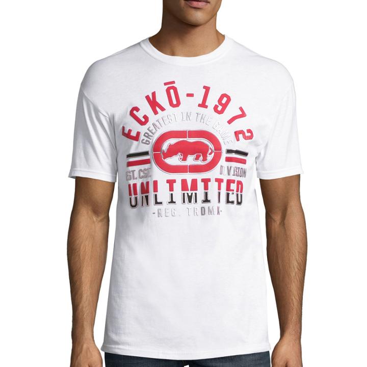 Ecko Unltd. Short-sleeve Around Town Tee