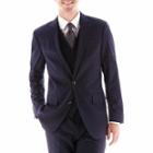 Jf J. Ferrar Stretch Gabardine Suit Jacket - Slim Fit