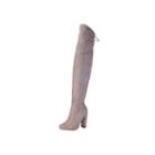 Bamboo Hilltop 20m Womens Over The Knee Boots