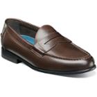 Nunn Bush Drexel Mens Moc Toe Dress Penny Loafer Shoes