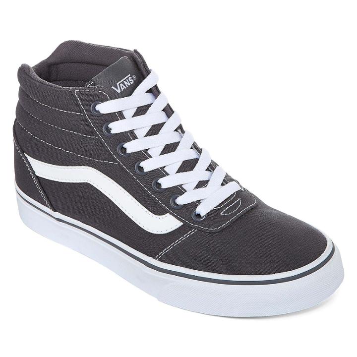 Vans Ward Hi Womens Sneakers