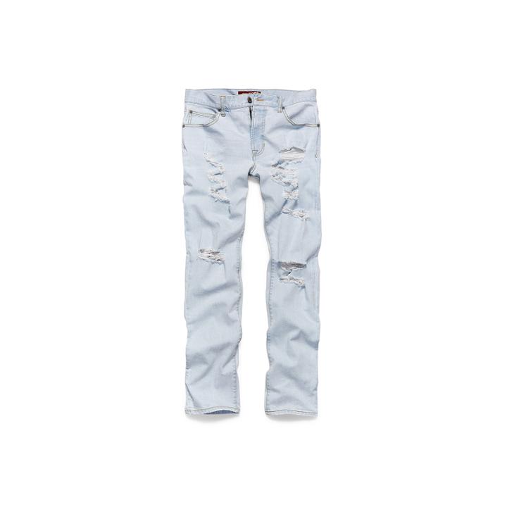 Arizona Slim Destructed Flex Denim