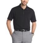 Van Heusen Air Short Sleeve Polo With Cooling Technology