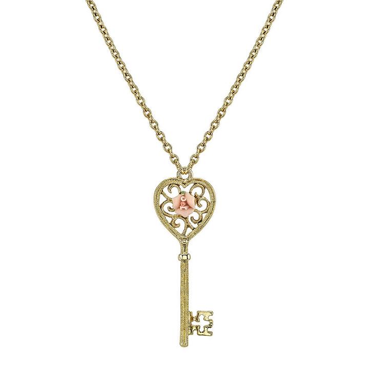 1928 Pendant Necklace