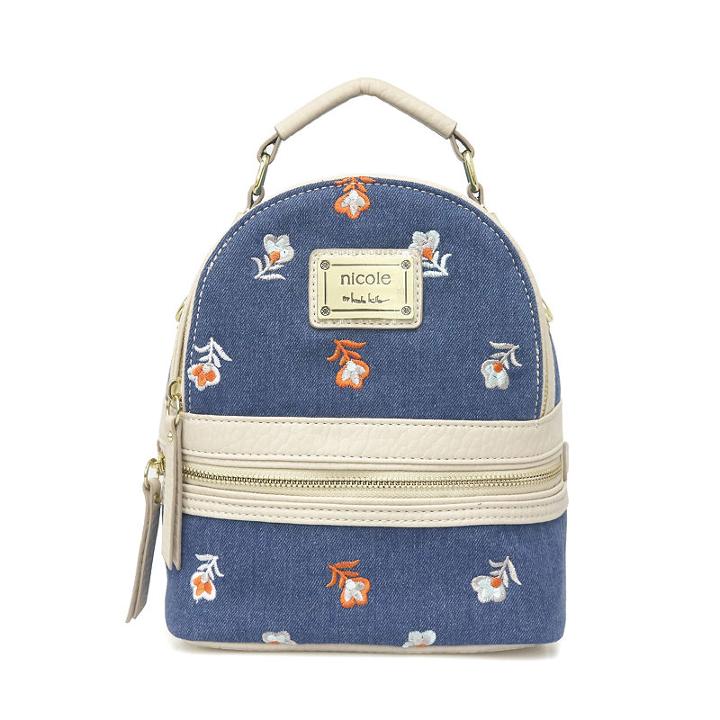 Nicole By Nicole Miller Lola Mini Backpack