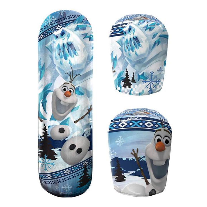 Frozen Punching Bag