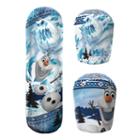 Frozen Punching Bag