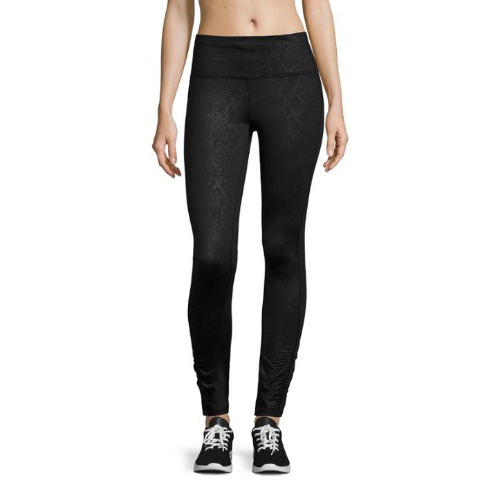 Xersion&trade; Embossed Leggings