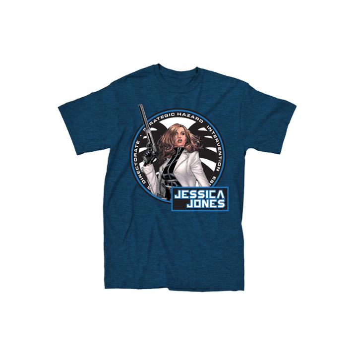 Marvel Short-sleeve Jessica Jones Tee