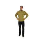 Star Trek Beyond: Captain Kirk Classic Adult Shirt- One Size Fits Most