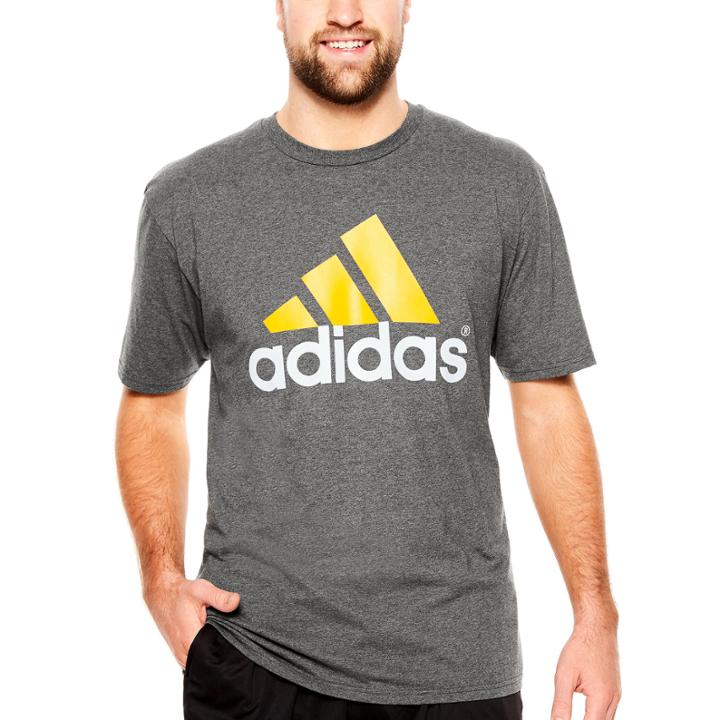 Adidas Short-sleeve Adilogo Tee