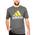 Adidas Short-sleeve Adilogo Tee