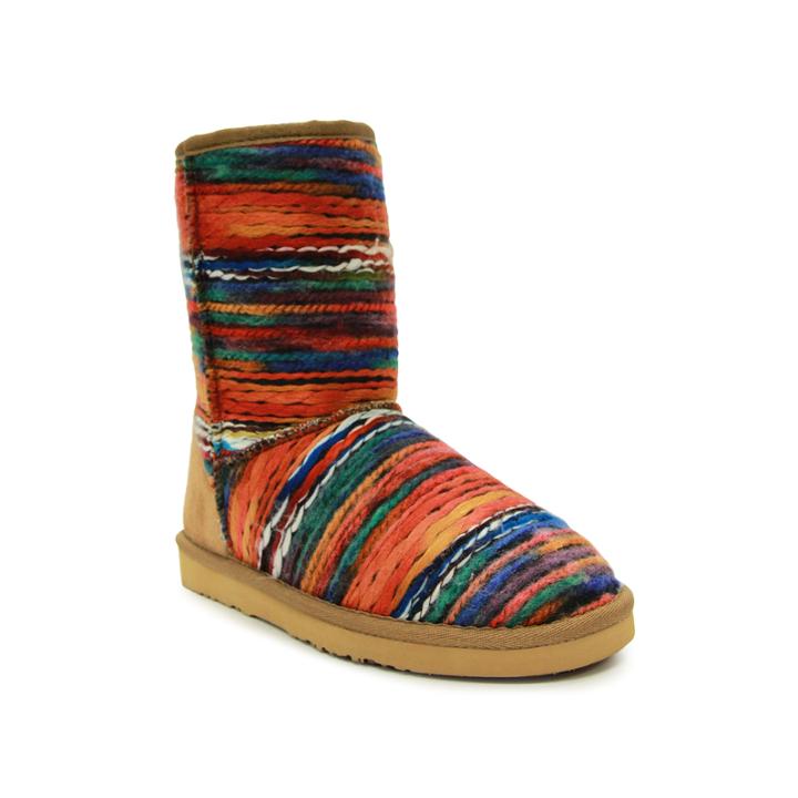 Lamo Juarez Suede Boots