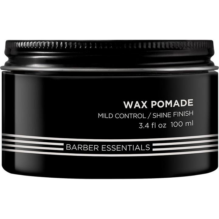 Redken Brew Wax Pomade Hair Pomade-3.4 Oz.