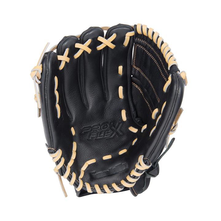 Franklin Sports 11.5 Pro Flex Hybrid Baseball Glove