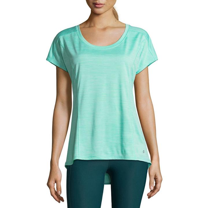 Xersion Performance Drape Back Tee