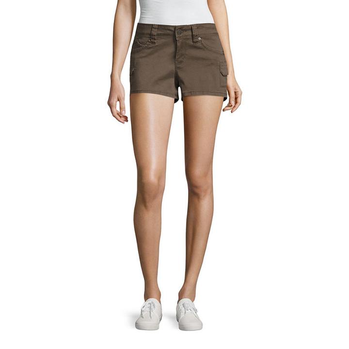 Ymi 2 1/2 Woven Cargo Shorts